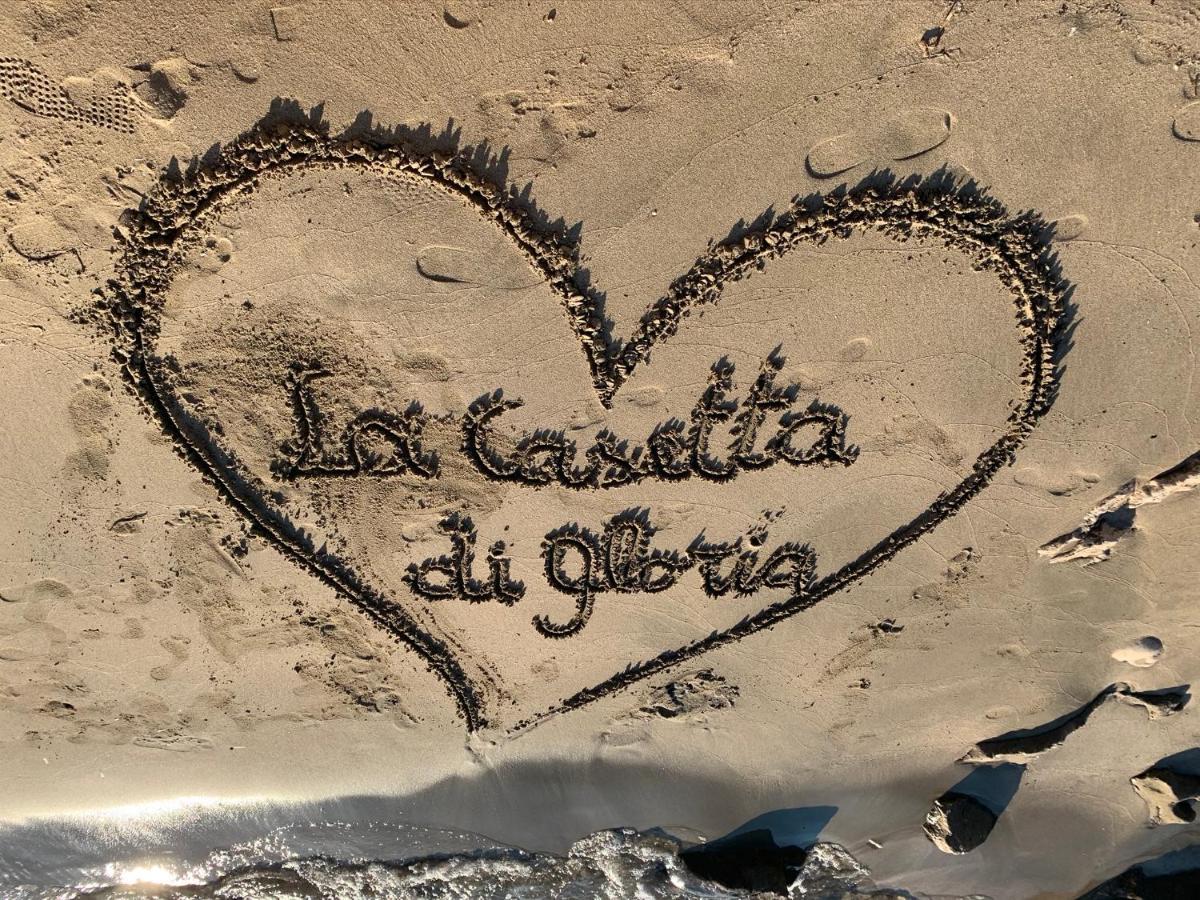 La Casetta Di Gloria Lumbarda Exteriör bild